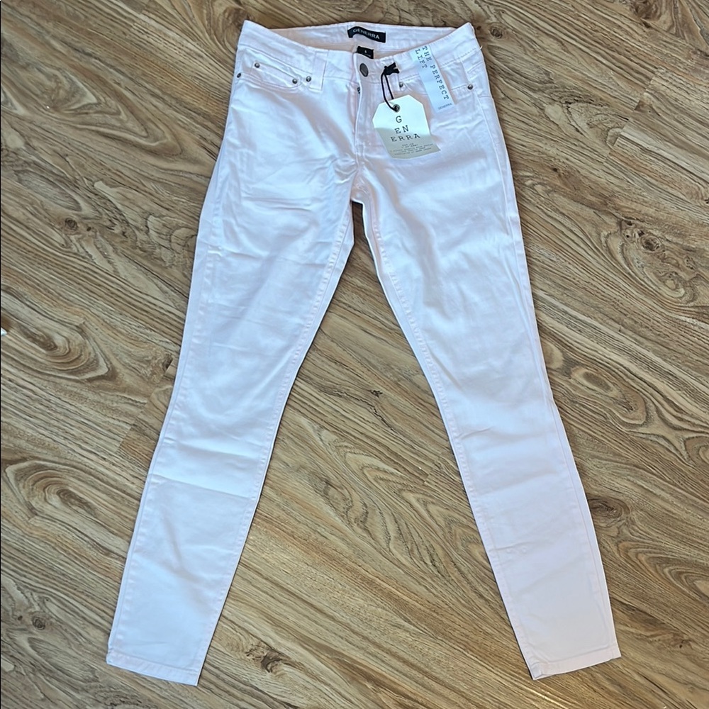 NWT Generra Pink Jeans